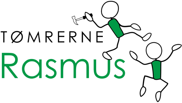 Tømrer Varde - Tømrerne Rasmus Aps logo